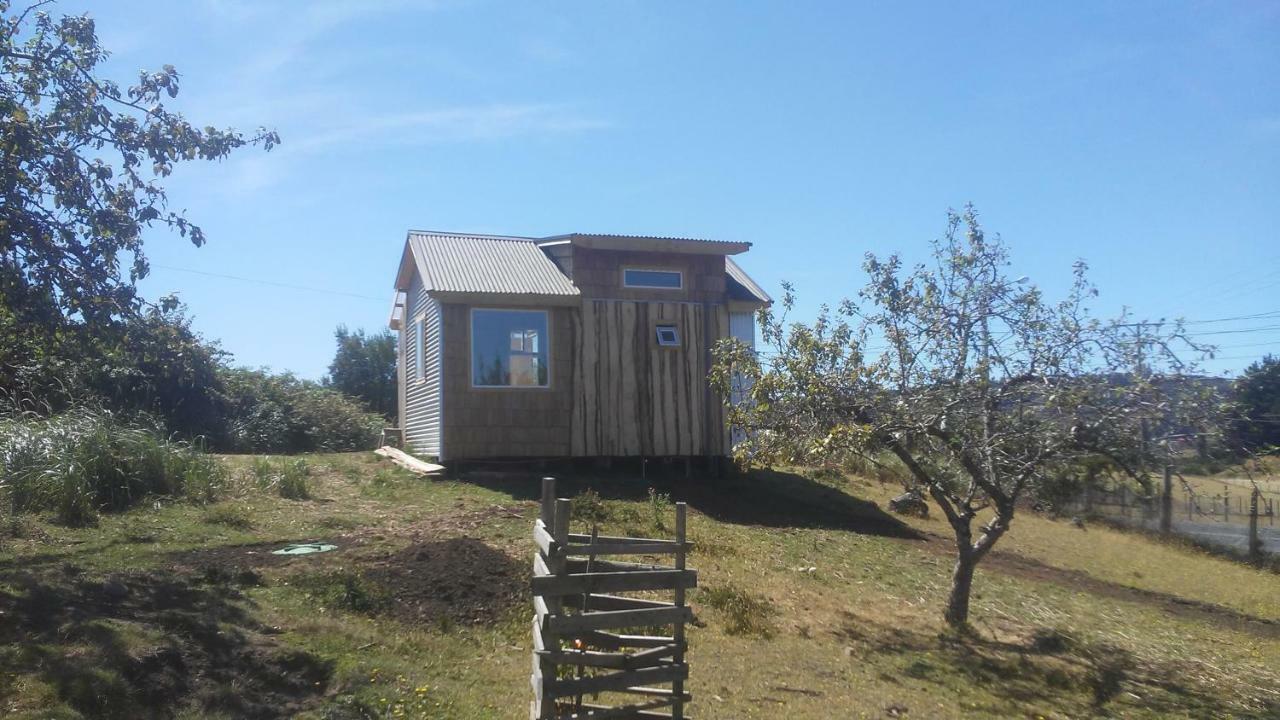 Вілла La Petite Cabane De Putemun Кастро Екстер'єр фото