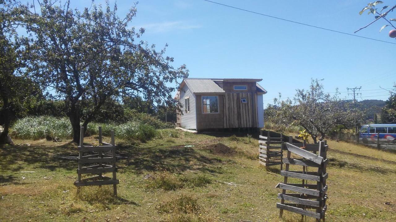 Вілла La Petite Cabane De Putemun Кастро Екстер'єр фото