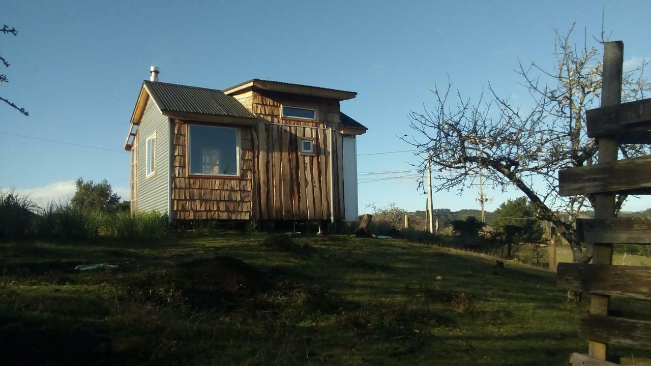 Вілла La Petite Cabane De Putemun Кастро Екстер'єр фото